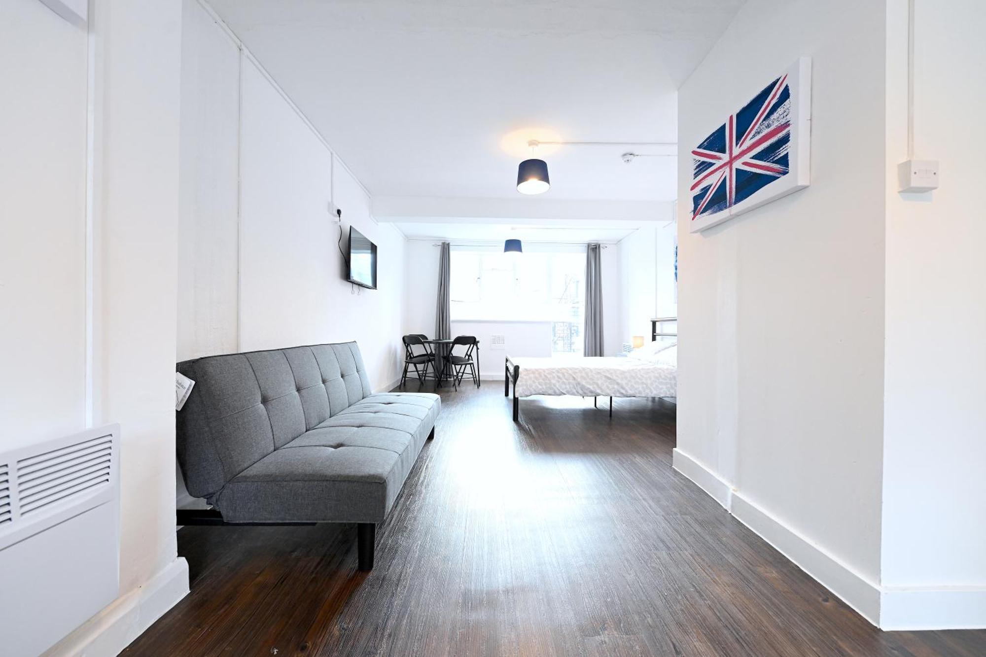 Centrally Located Flat In Leicester Square Londra Exterior foto