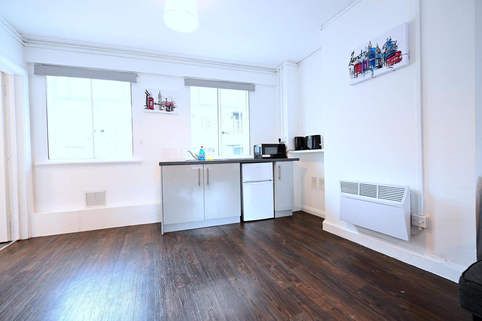 Centrally Located Flat In Leicester Square Londra Exterior foto